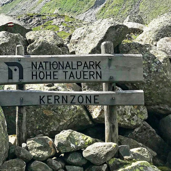 nationalpark hohe tauern kernzone