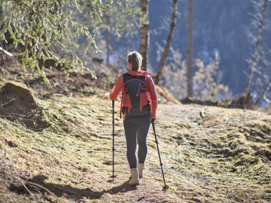 wanderhotel salzburger land rauriserhof sommer